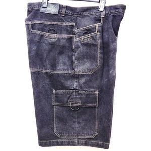 ''M25884 Cool Jeans Cargo Shorts